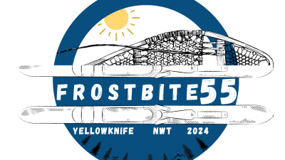 Frostbite 55 - 2024 logo