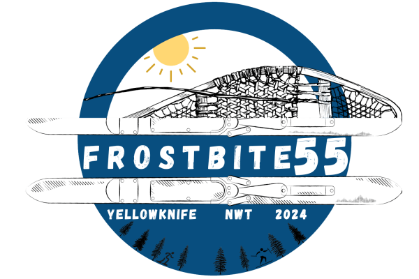 Frostbite 55 - 2024 logo